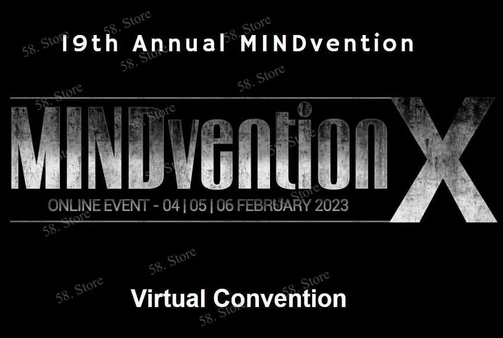 

MindVention X 2023 г. (день 1-3, Mp4 Videos Полная загрузка) Волшебные трюки (58 Загрузка в магазине)