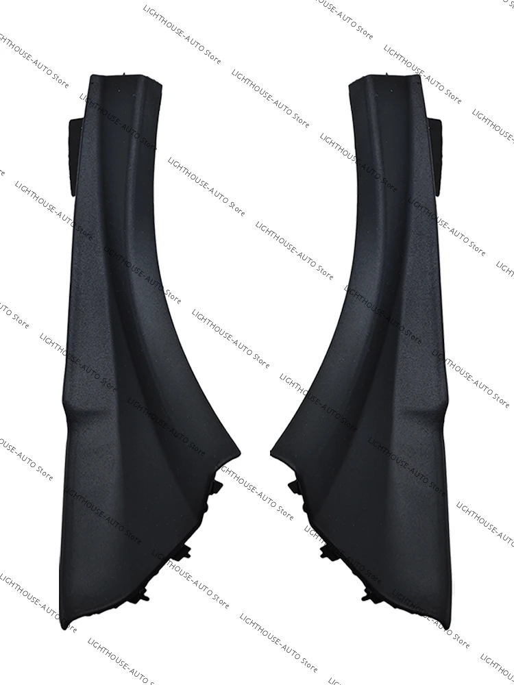 For Geely Emgrand X7 Windshield Deflector Ventilation Cover Side Trim Pan