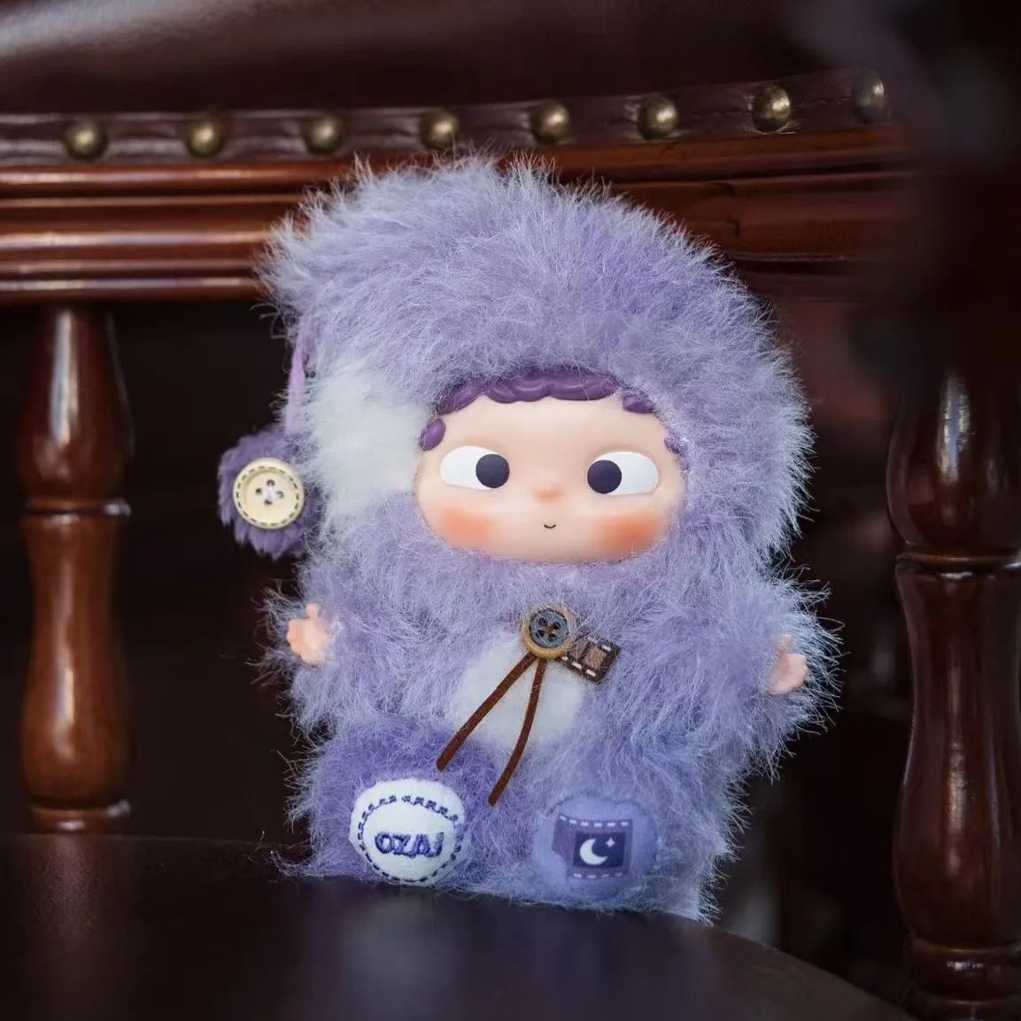 Рисунок 6 - OZAI в рамке серии памяти