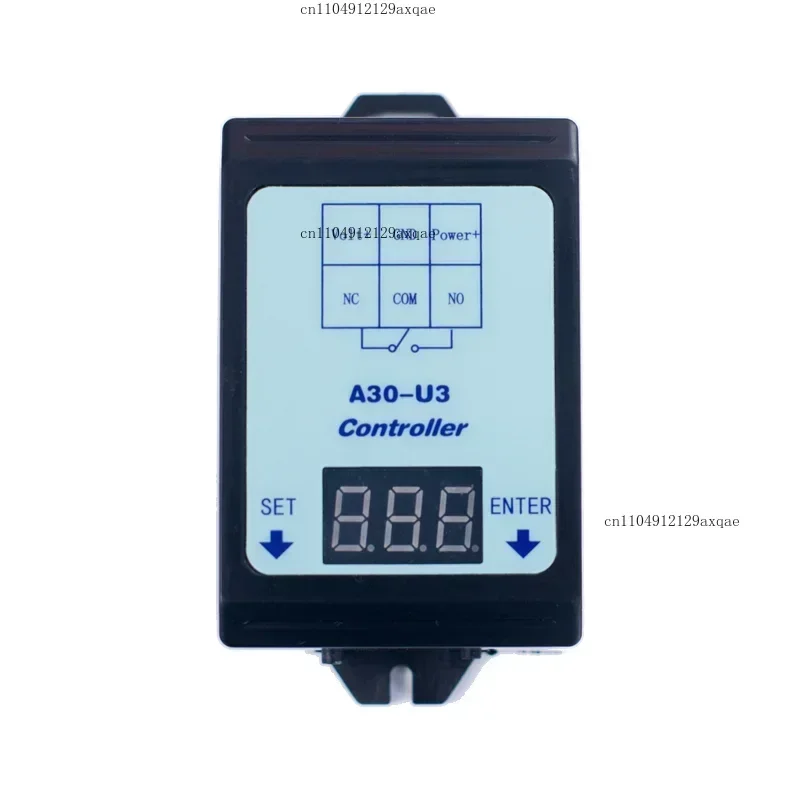 

6-80V48V60V 30A Detection and Control Delay Switch Interval Action A30-U3 DC Voltage Relay