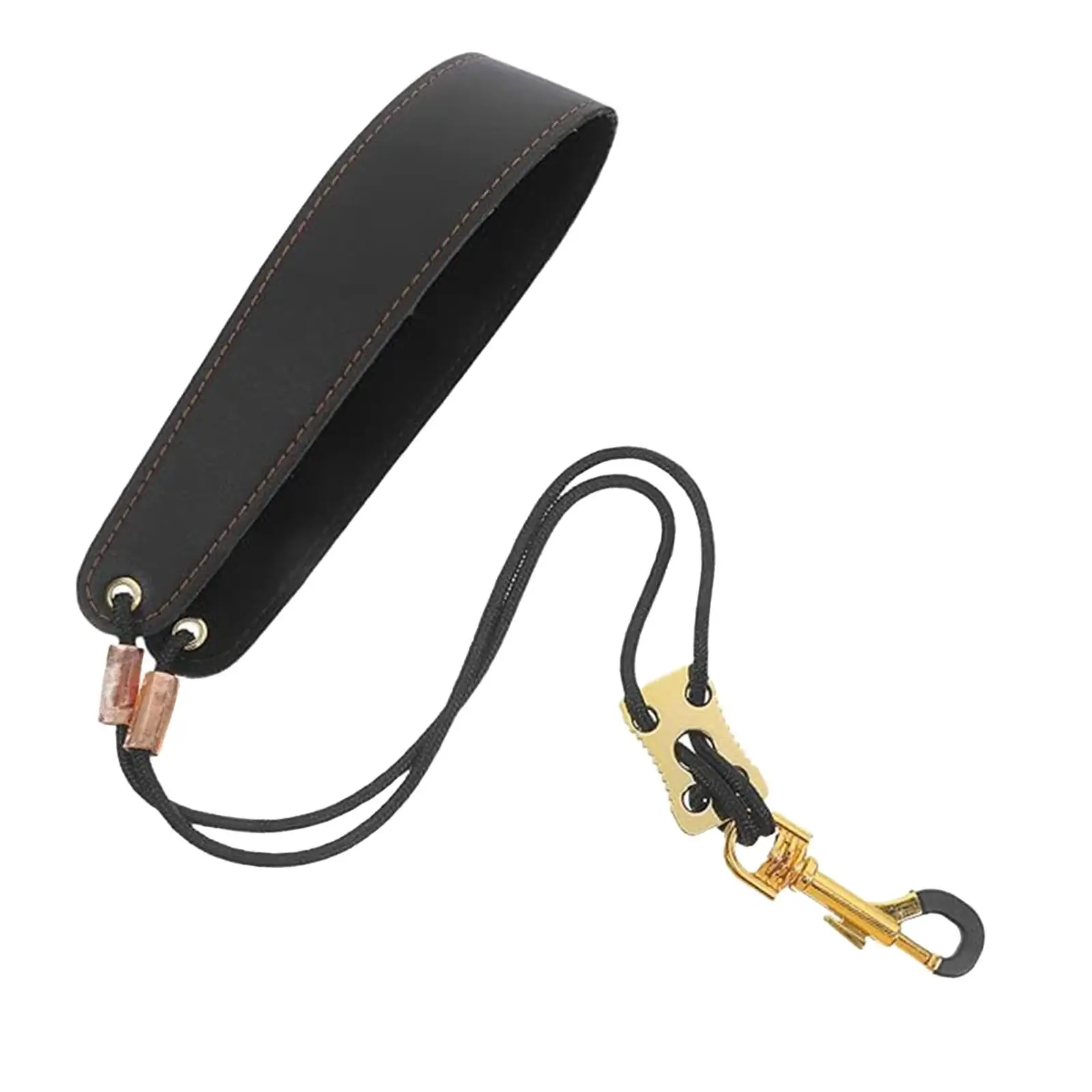 퍼포먼스 연습을 위한 색소폰 넥 스트랩 테너 알토 소프라노 색소폰 스트랩