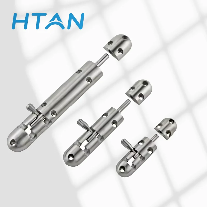 

Stainless Steel Pin Anti-Theft Lock Buckle Exposed Buckle Plug-In Bolt Door Bolt Industrial Wooden Door Buckle Welded Lock