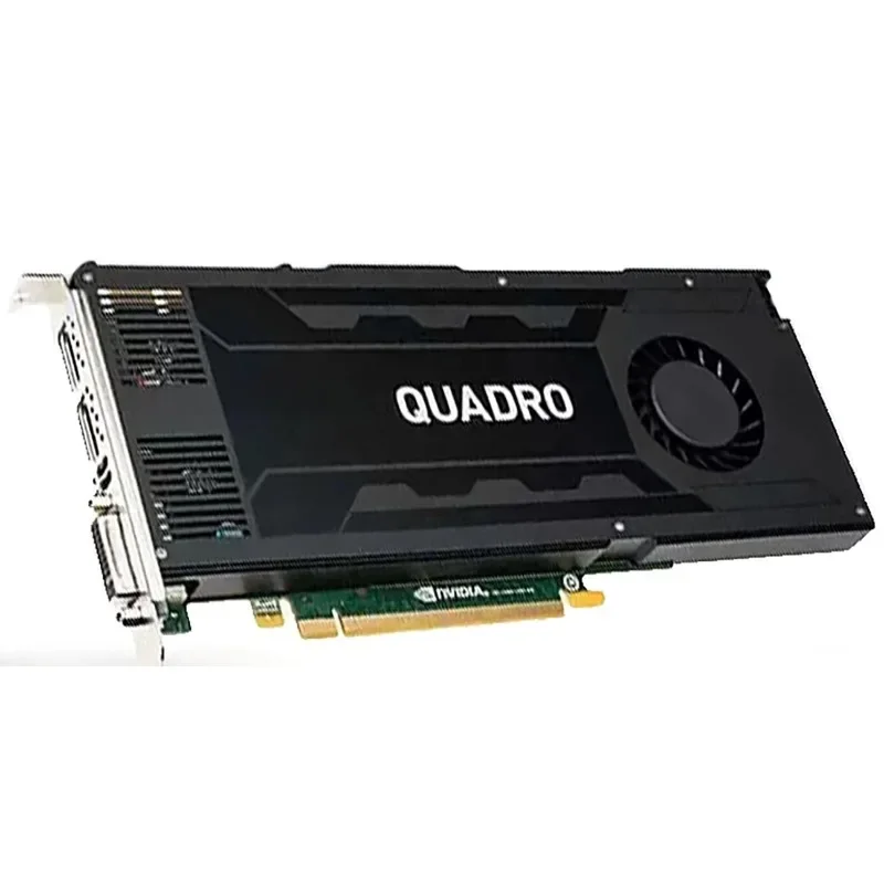 Quadro K4200 4G Graphics Professional Graphic Design Card 3D Modeling Rendering Animation