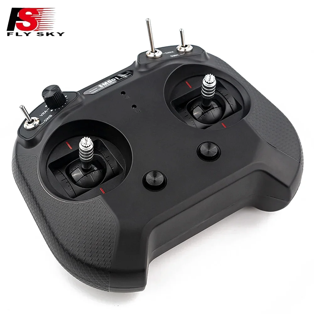 Flysky Fly Sky SM001 6CH/8CH RC Simulator Support FMS G5/G6/G7 5.0 XTR Compatible With Helicopters, Fixed-wing Aircraft, Gliders
