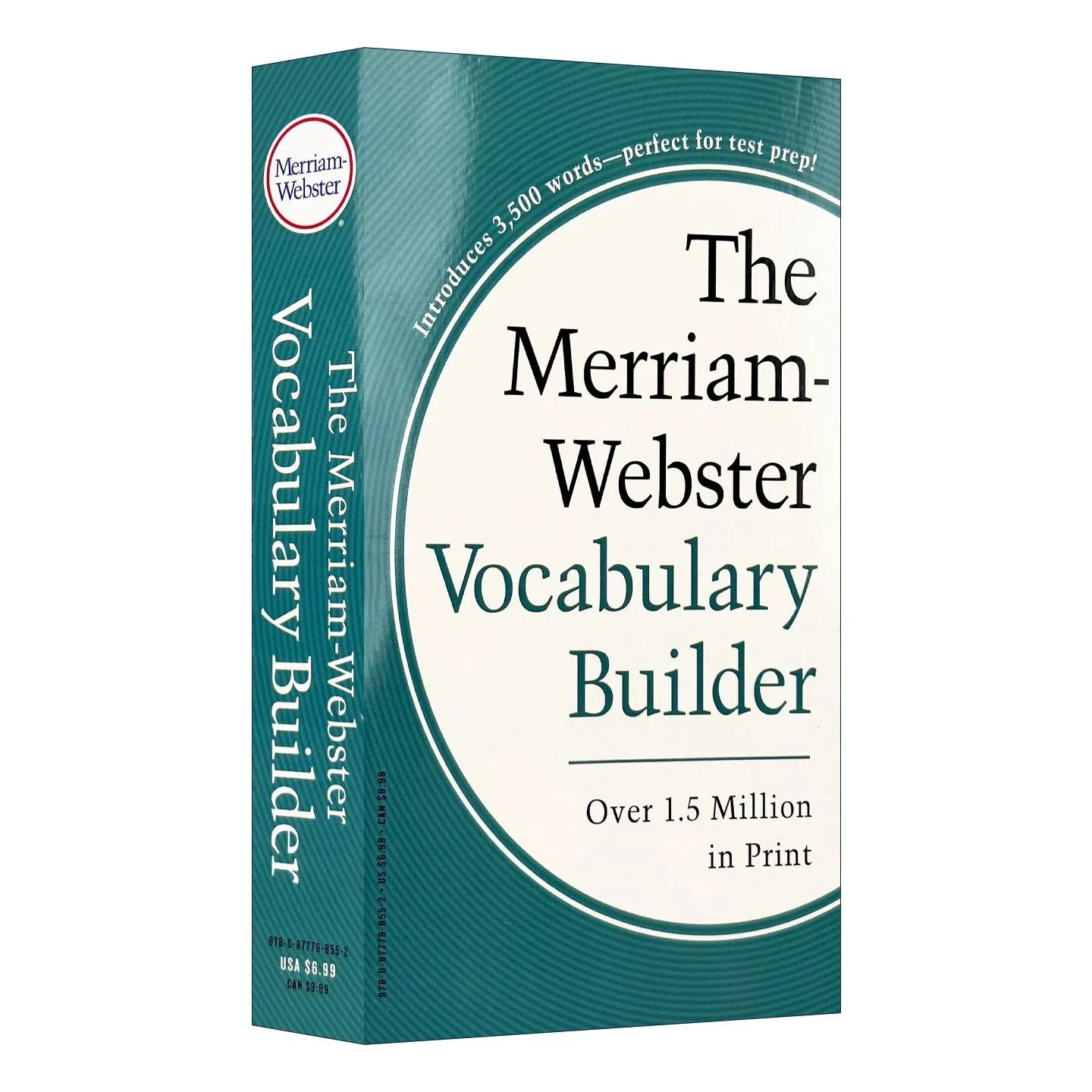 Word Power Made Easy Merriam Webster's Vocabulary Builder English Original Reference Book Dictionary