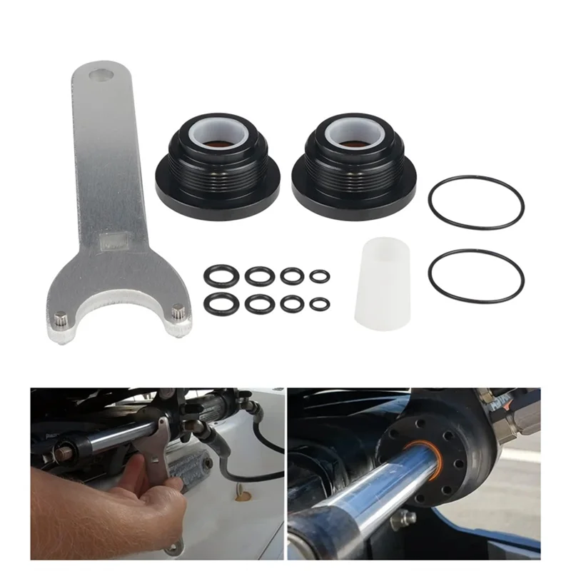 

HS5157 Морской передний гидравлический рулевой цилиндр, уплотнительный ключ, инструмент и съемник опорного кронштейна для Seastar для HC5340-HC6755-A08Q