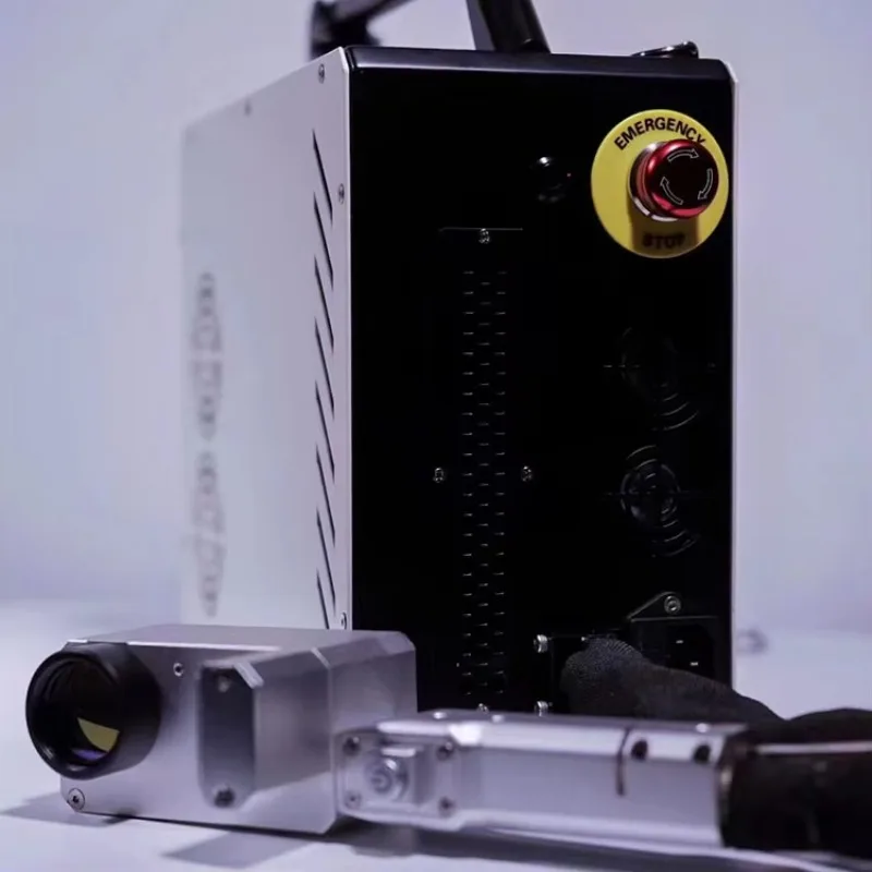 ماكينة لحام Rust Rem over La,ser Cleaner La,ser Rust Remo val G,un Stainless Steel La,ser #5