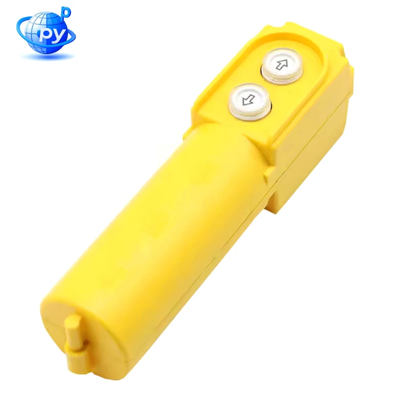 

Кнопочный переключатель с прямым управлением IP65 для управления краном COB-61DR с конденсатором 30 мкФ, промышленный электрический переключатель подъемника