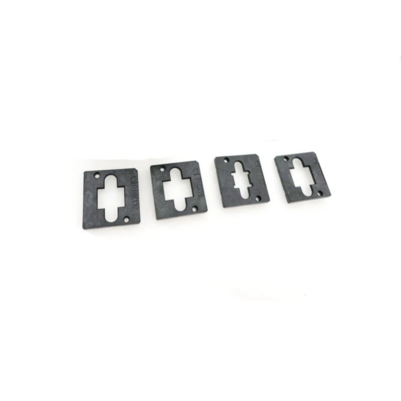 1 Set BGA64 Adapter Burning Seat For RT809H Programmer RT-BGA64-01 V2.0 Socket 4Pcs Limiter Frame 2 Bottom Plate