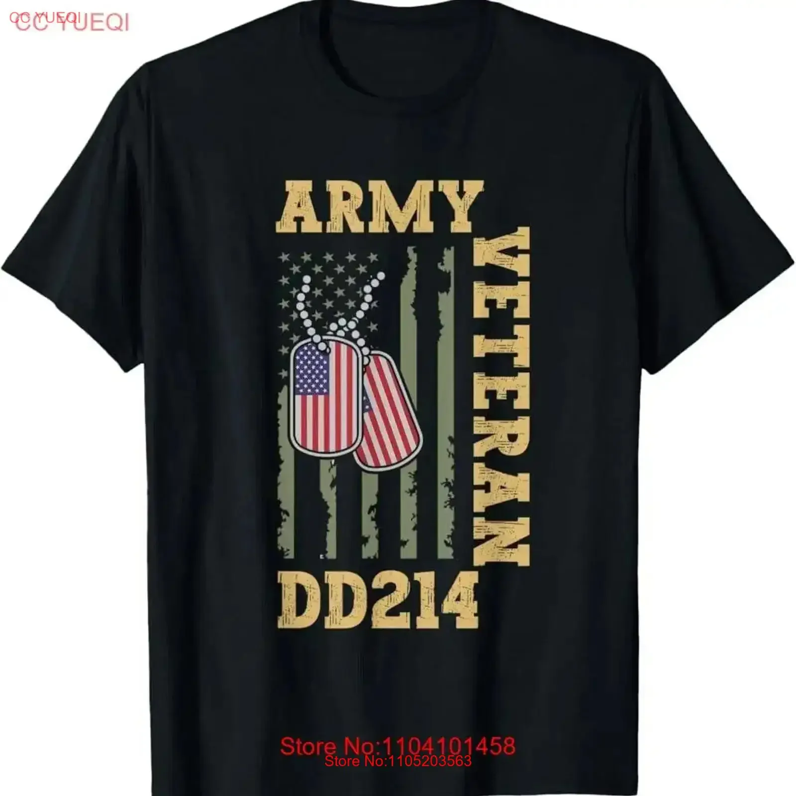 DD 214 Armed Forces Military Vintage US Flag Veterans Day T Shirt  vintage Washed Comfortable graphic designer clothes Unisex