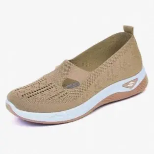 ​Women's Shoes Spring Summer Casual Mesh Breathable Chunky Sole Affordable Free Shipping​