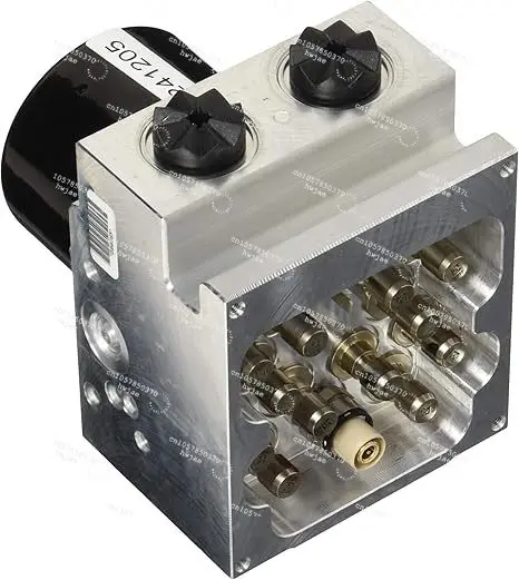 Upgraded versionChrysler Genuine 68143491AA Electrical Anti-Lock Brake System Control