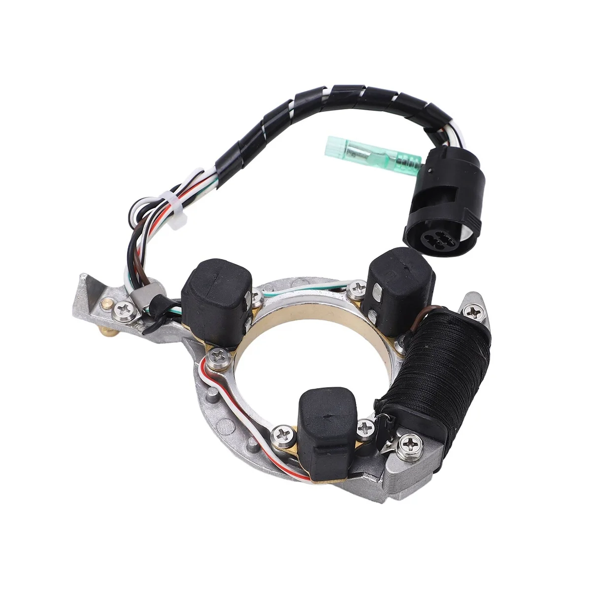 Pulser Coil  y Stator Trigger for Yamaha Outboard 60HP 70HP 6H3-85510-A0