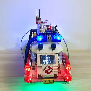 10 best sales Ghostbusters lego ecto 1 - №3