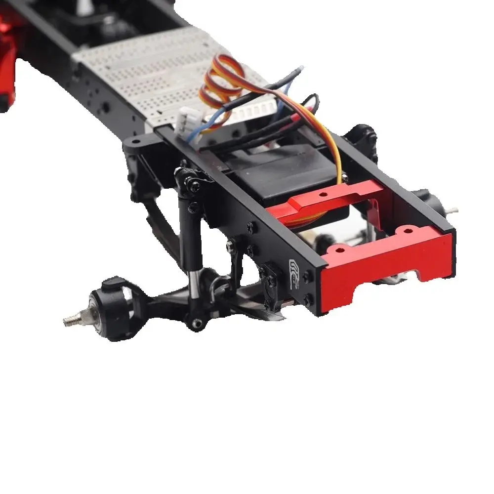 

Orlando Hunter T01 Model Car Trailer R650 Scania Tractor Truck OHPC320731 Metal Upgrades Beam Metal Part