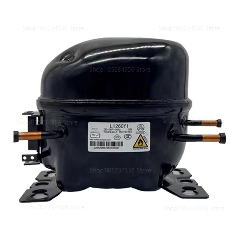 

New 600a Compressor 53cy 60cy 65cy 75cy 80cy 88cy 111cy 118cy 126cy Refrigerator Cooling Compressor