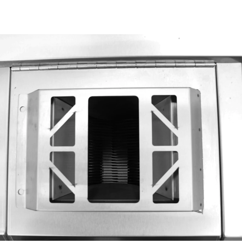 Meat Grinder Commercial Stainless Steel Electric Detachable High-power Minced Meat Slicing Multi-functional Meat Sausage Machine