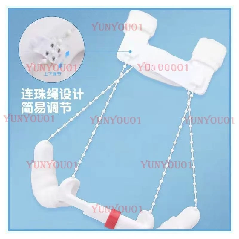 Infant Hip Dysplasia Sling Abductor Breast Bracket Portable Beaded Hip Abductor Orthosis
