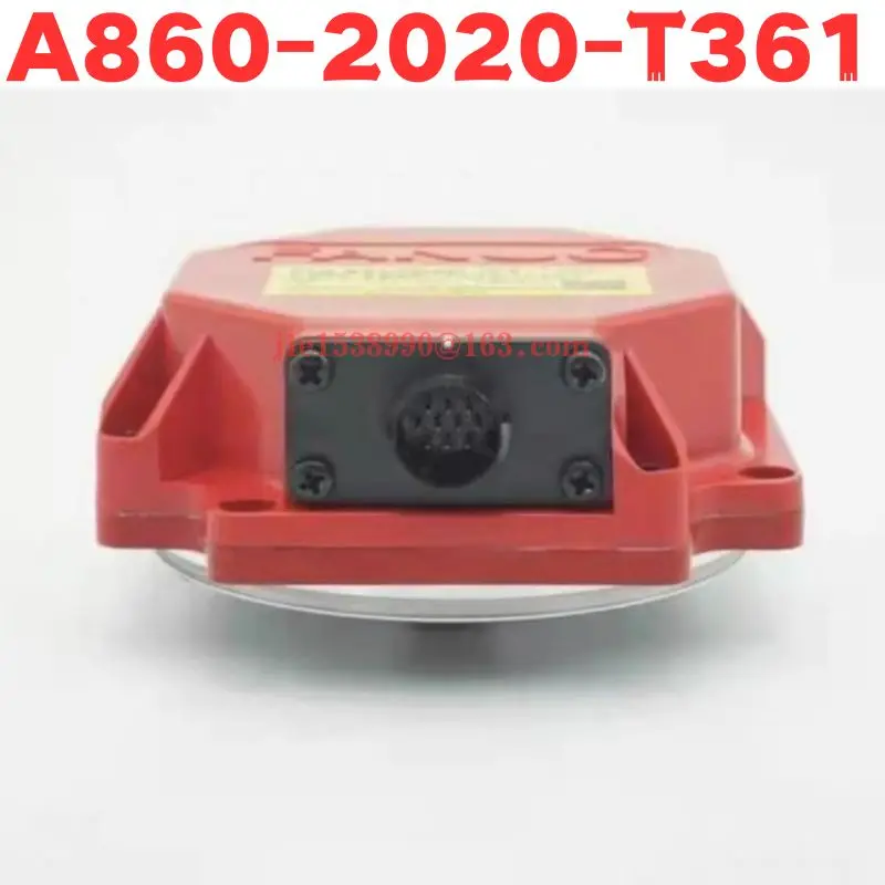 A860-2020-T361 enkoder yang digunakan A860 2020 T361 fungsi Normal diuji OK