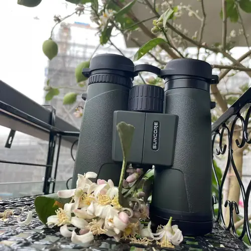 Imagen 2 del producto Binoculares SUNCORE 10X42Green: de alto rendimiento, duraderos y perfectos para aventuras al aire libre