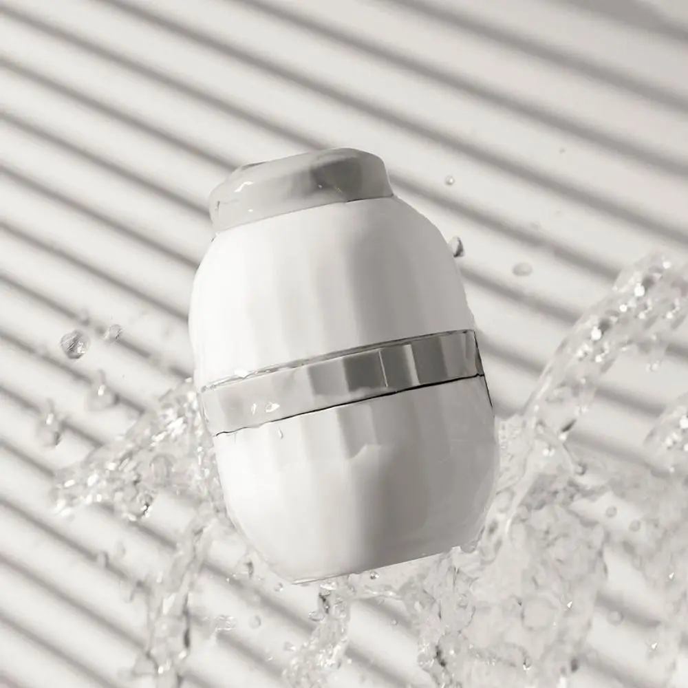 Portable Plastic 2-in-1 Pill Box Adjustable Waterproof Quartering Pill Cutter Dust-proof Pill Divider Fish Oil&Supplements