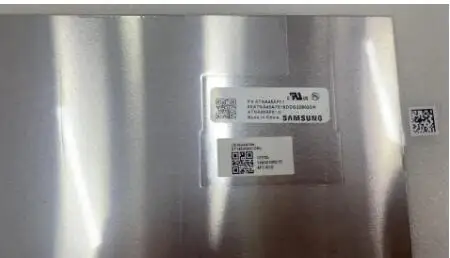 Imagem -03 - Tela Oled para Laptop para Asus Asus Zenbook Pro 14 Duo Atna45af010 Atna45af01 Ux8402z Ux8402za 2880x1800 40 Pinos Edp 145 Polegadas