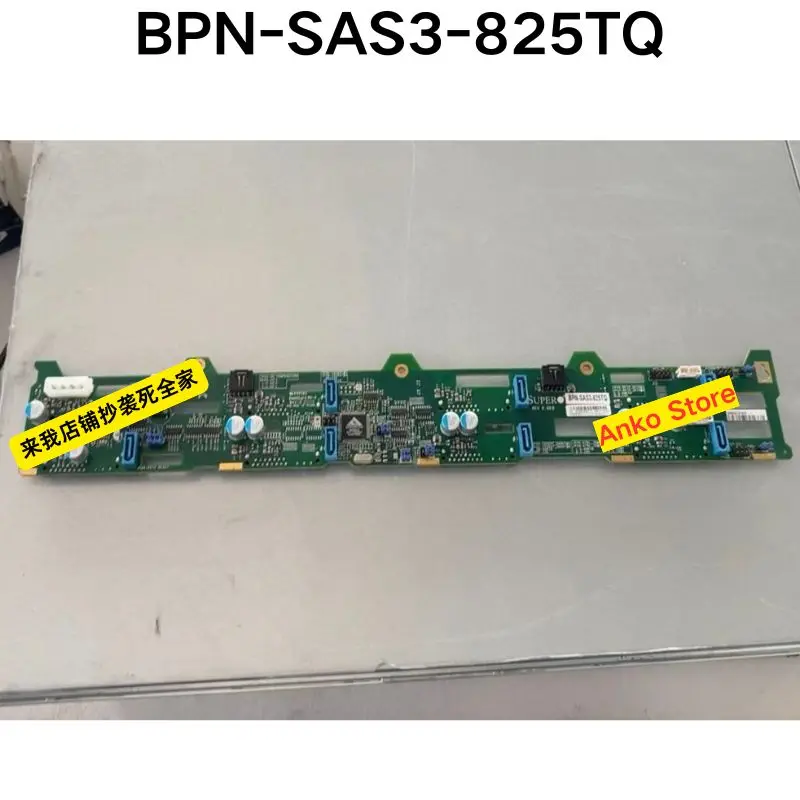 Second-hand test OK  BPN-SAS3-825TQ Backboard