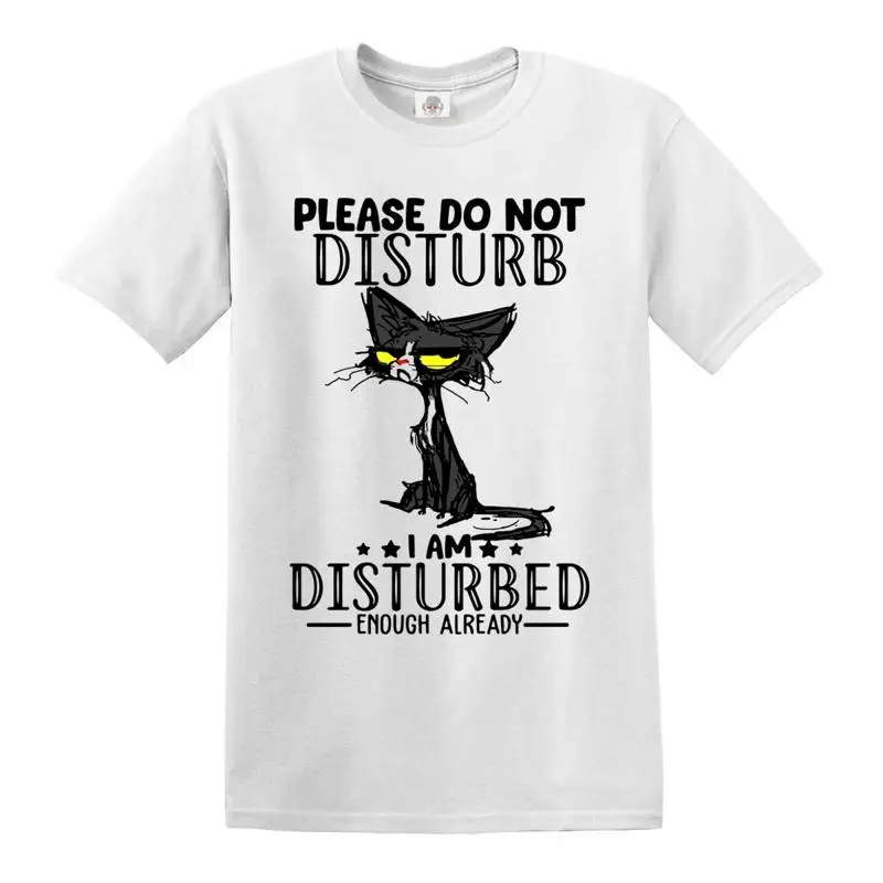 Please Do Not Disturb I Am T-Shirt