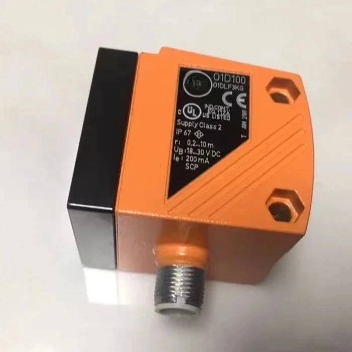 Оригинальный датчик расстояния Ifm Im5119, датчик приближения потока Ifm Electronic 45128 Essen E43210 Sa4300 01d100 01dlf3kg Ifm
