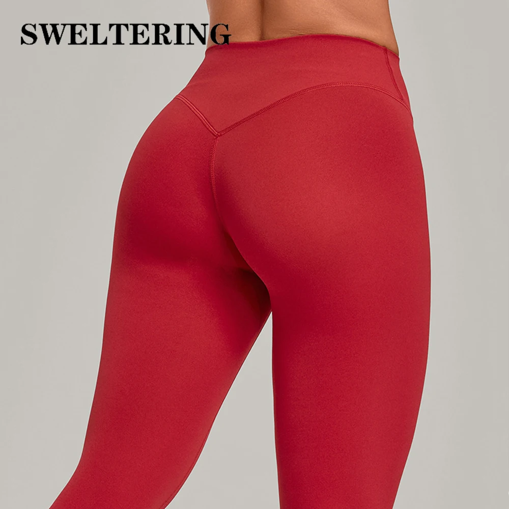 Yoga Leggings Women's High Waist Gym Fitness Sports Tights Breathable Yoga Pants Female Running Workout Leggings Training Tights
