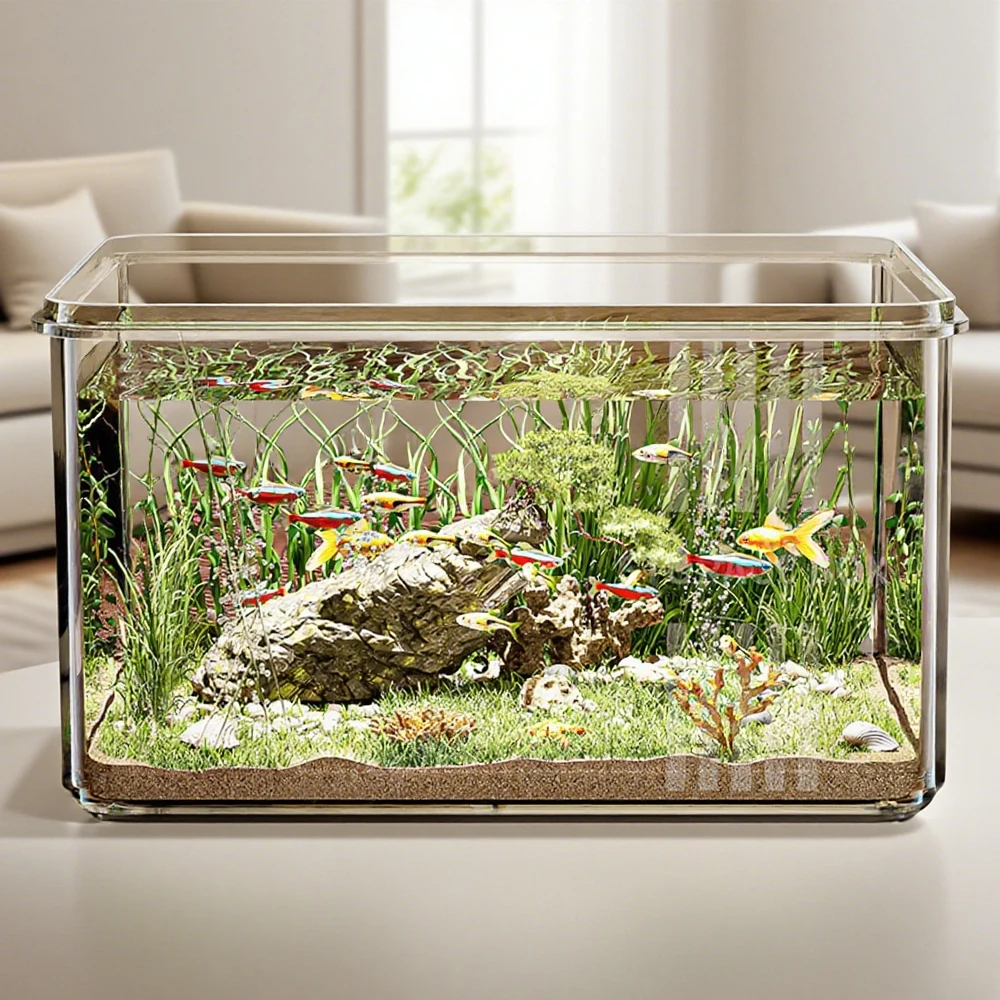 Thumbnail 2 - #29 Cheap Aquarium Decor Worth Buying