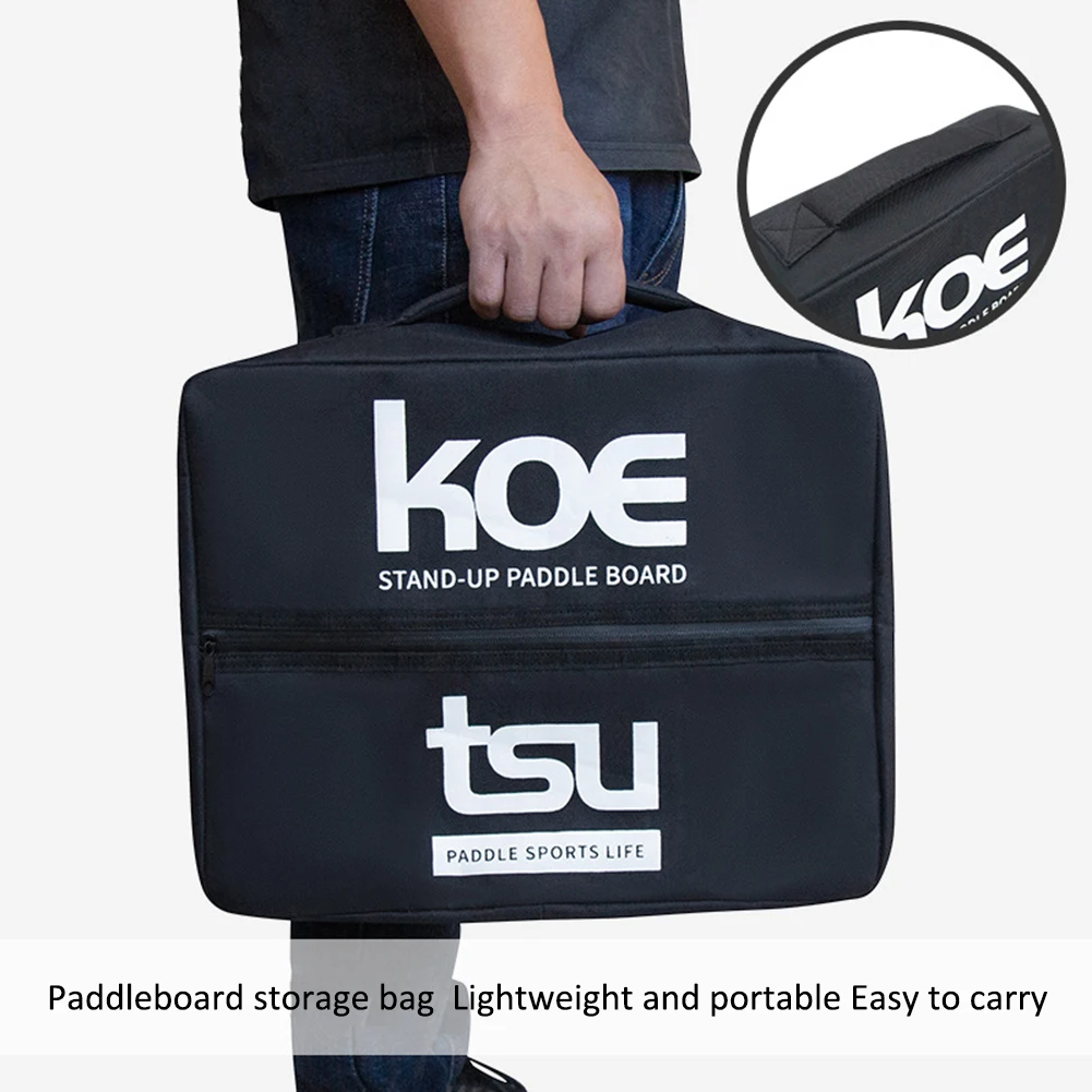 1-4PC Torba na deskę surfingową Wodoodporna torba na deskę surfingową Stand Up Paddle Board Storage Bag For Kayak Paddle Board Paddle Surf Akcesoria — zdjęcie 5
