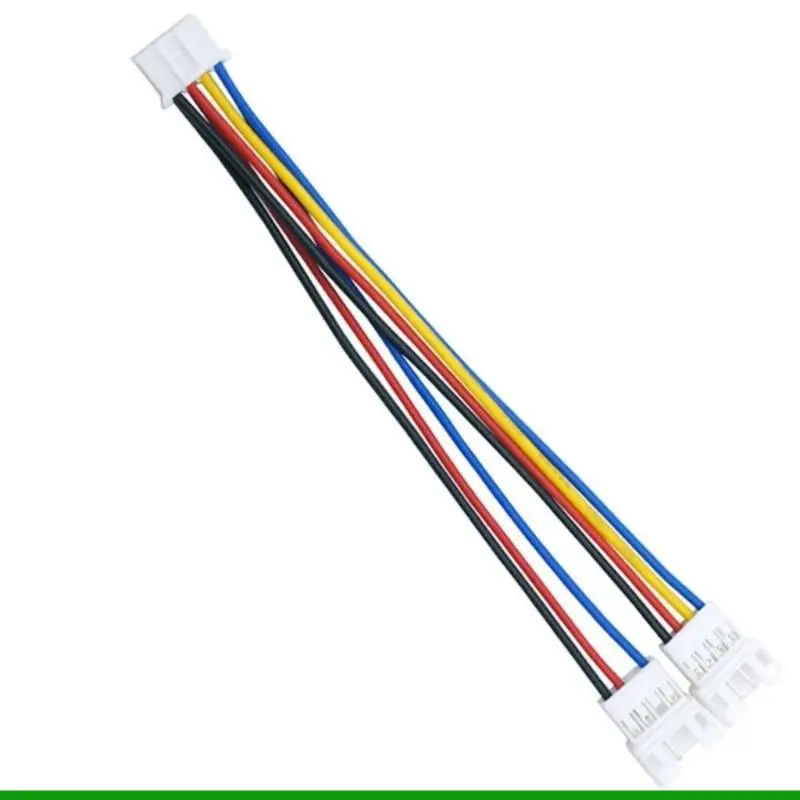 U55C 4Pin PWMs Fan Extension Cord Ensures Stable Power Delivery With Auto Speed Adjustment