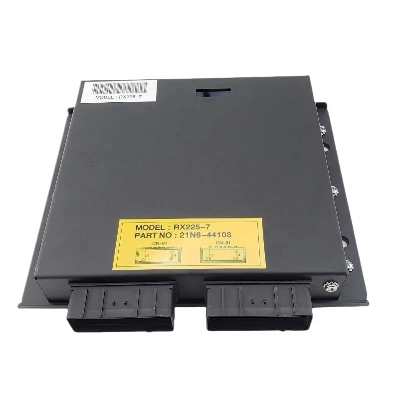 

XCWoOshop 21N6-44103, компьютерная плата экскаватора, основная плата, большая плата для Hyundai R110 215 225 305 335 455-7-9T-9S