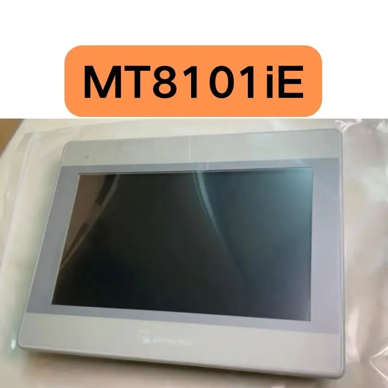 Used touch screen MT8101iE tested OK and shipped quickly