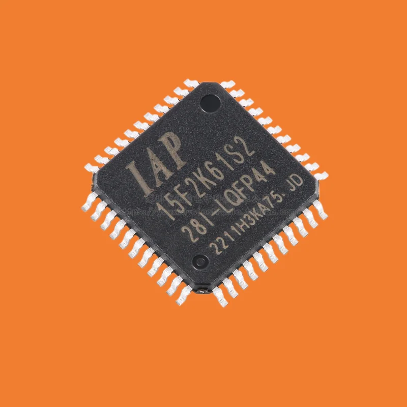10pcs/Original genuine IAP15F2K61S2-28I-LQFP44 1T 8051 microprocessor microcontroller chip