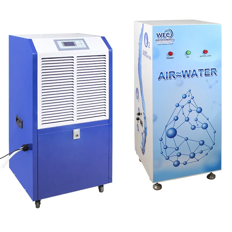 Air to water generator air water maker atmospheric water generator