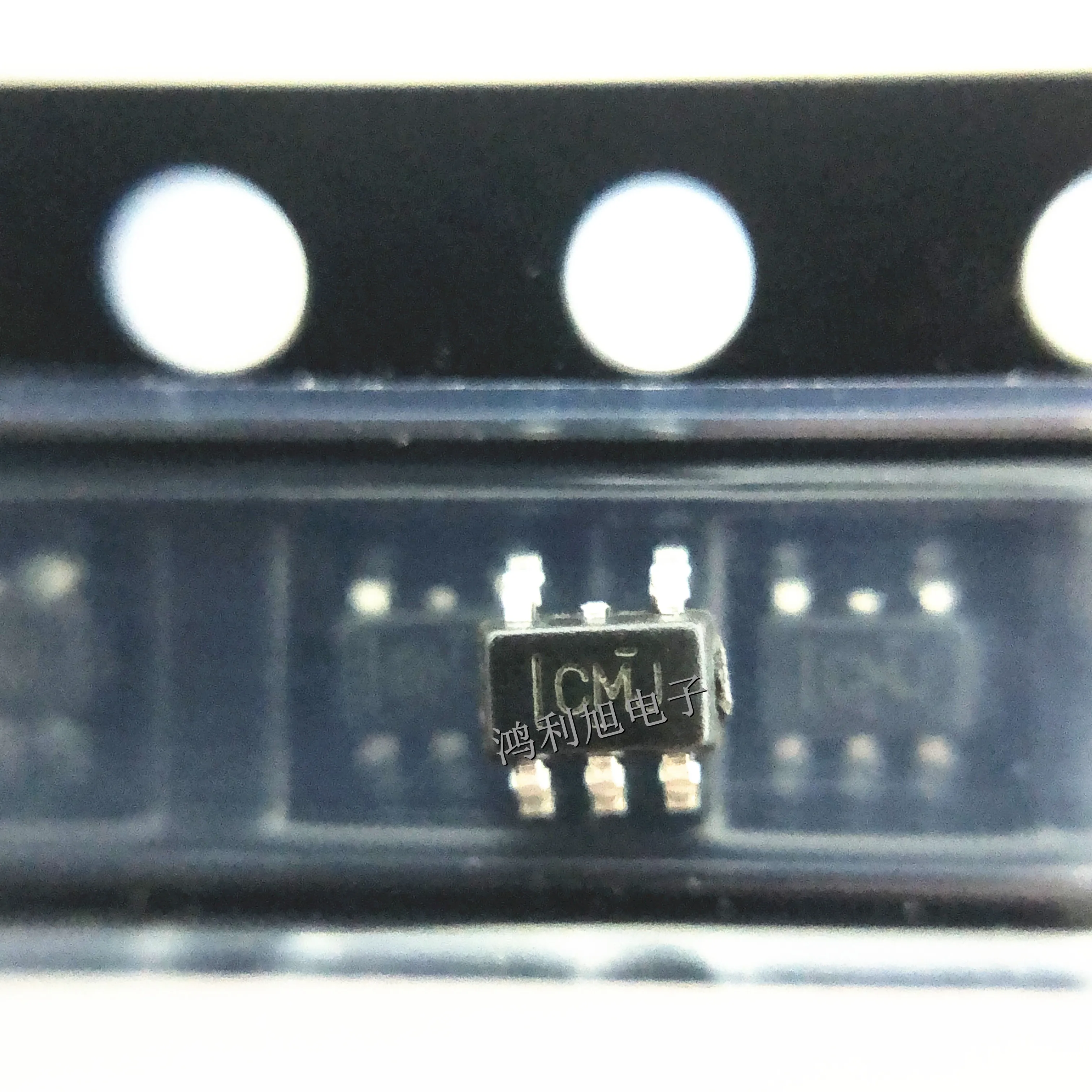 10pcs/Lot SN74LVC1G125DCKR SC-70-5 MARKING;CMJ Buffer/Line Driver 1-CH Non-Inverting 3-ST CMOS Medical 5-Pin