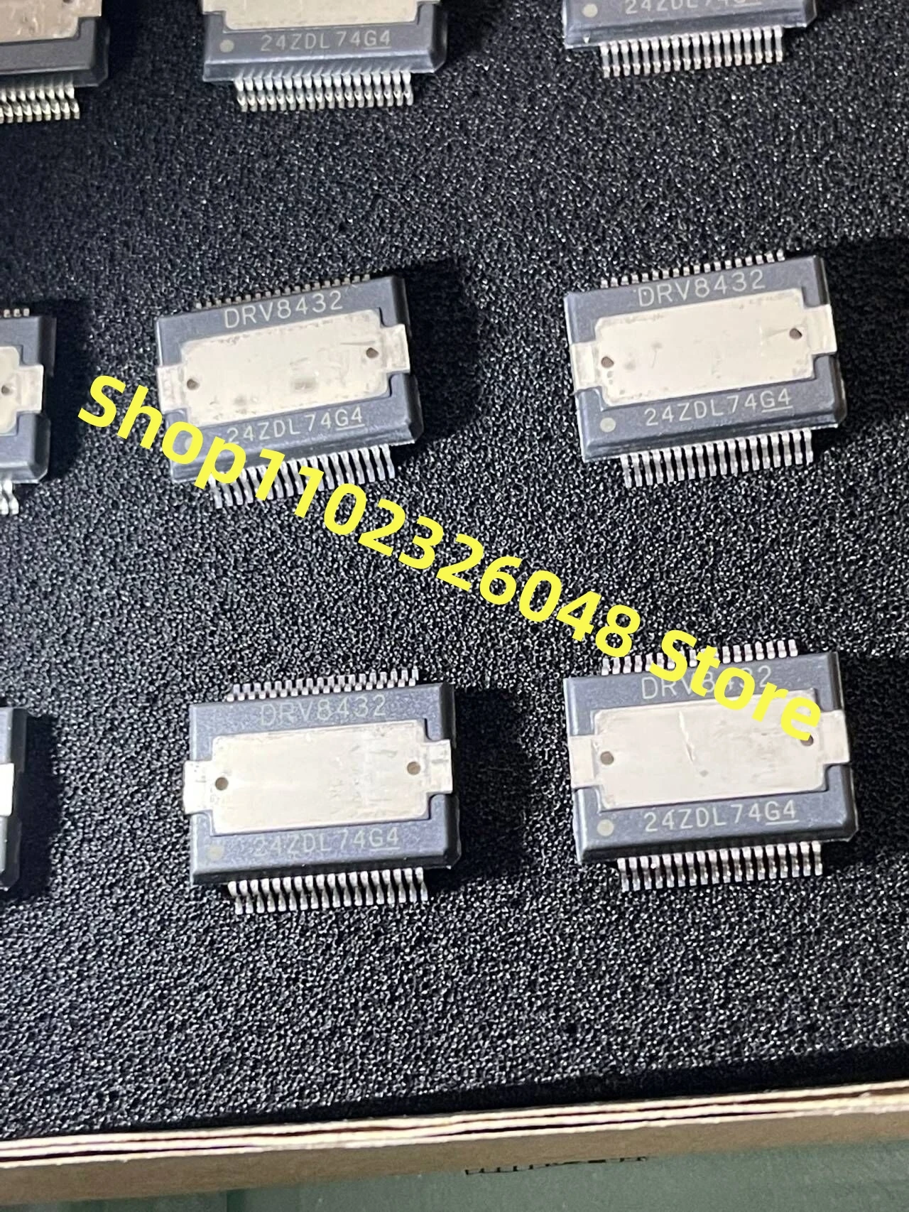 

5PCS DRV8432 DRV8432DKDR HSSOP36 IC CHIP IN STOCK 100% Good