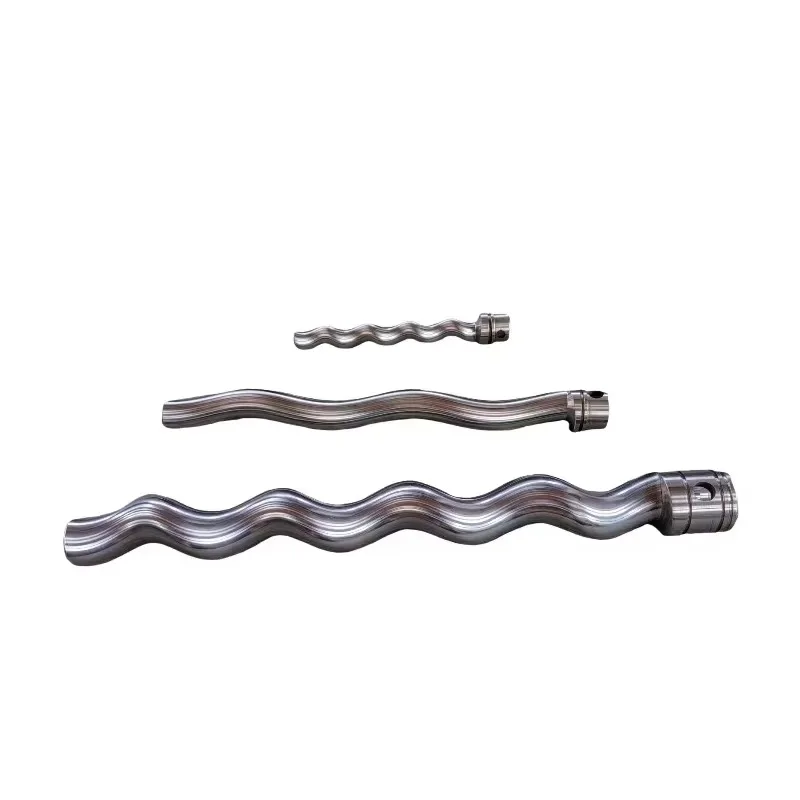 Stainless steel high pressure replacement screw pump to ensure shaft wear resistance and water treatment effect