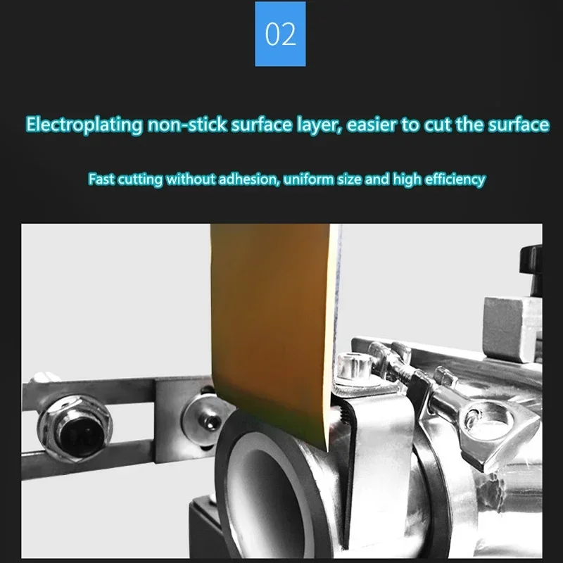 Extruder Portioning Machine Twin Screw Dough Cutter Dough Ball Machine Dough Divider For Sale