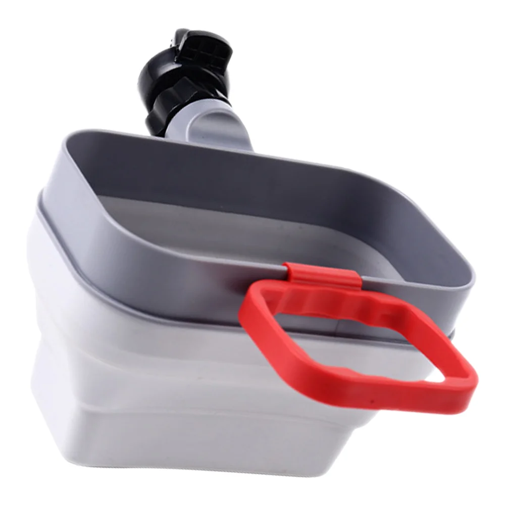 Ketchup Car Storage Box Sauce Holder for Air Vent Seasoning French Fry with Cup Dipping Sauces Clip