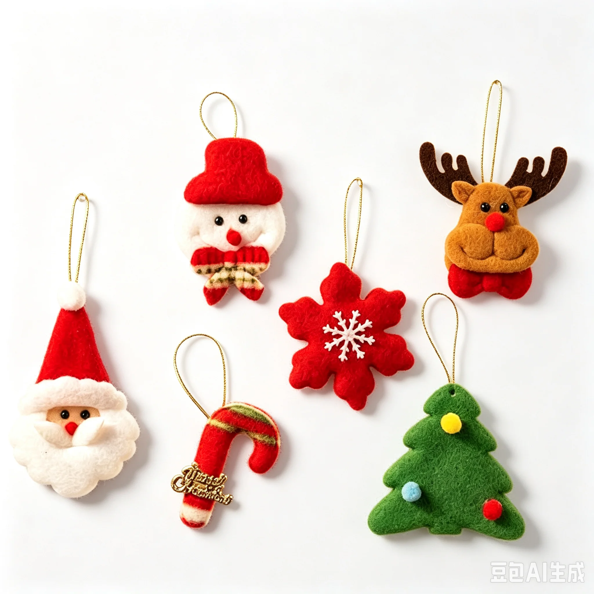 크리스마스 테마의 부드러운 소재로 만든 산타 트리 장식 - Home Xmas Decor Ideas 리뷰 및 가격