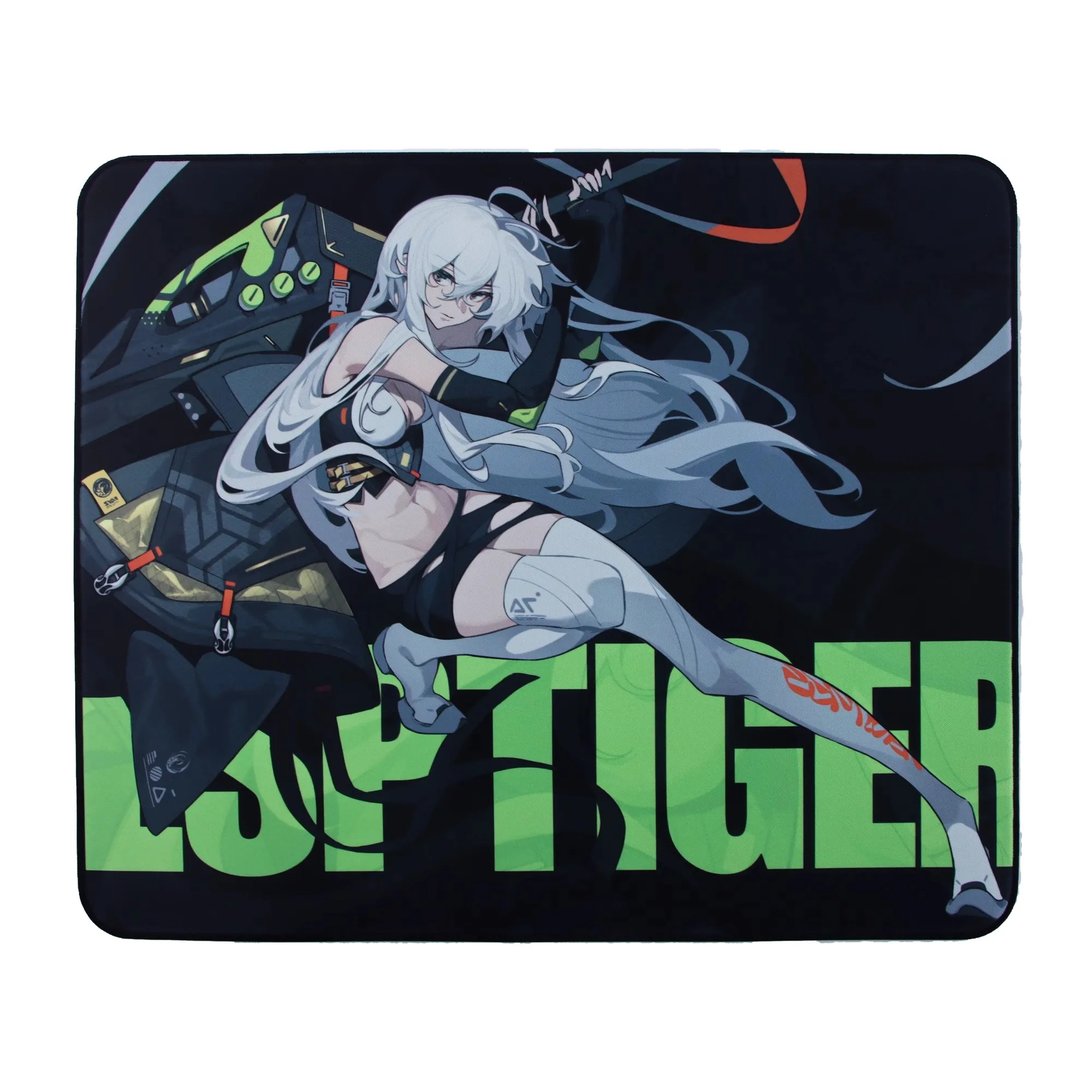 ESPTIGER Pioneer Wins V2 Fine Surface Balanced Control E-Sports Gaming Mouse Pad