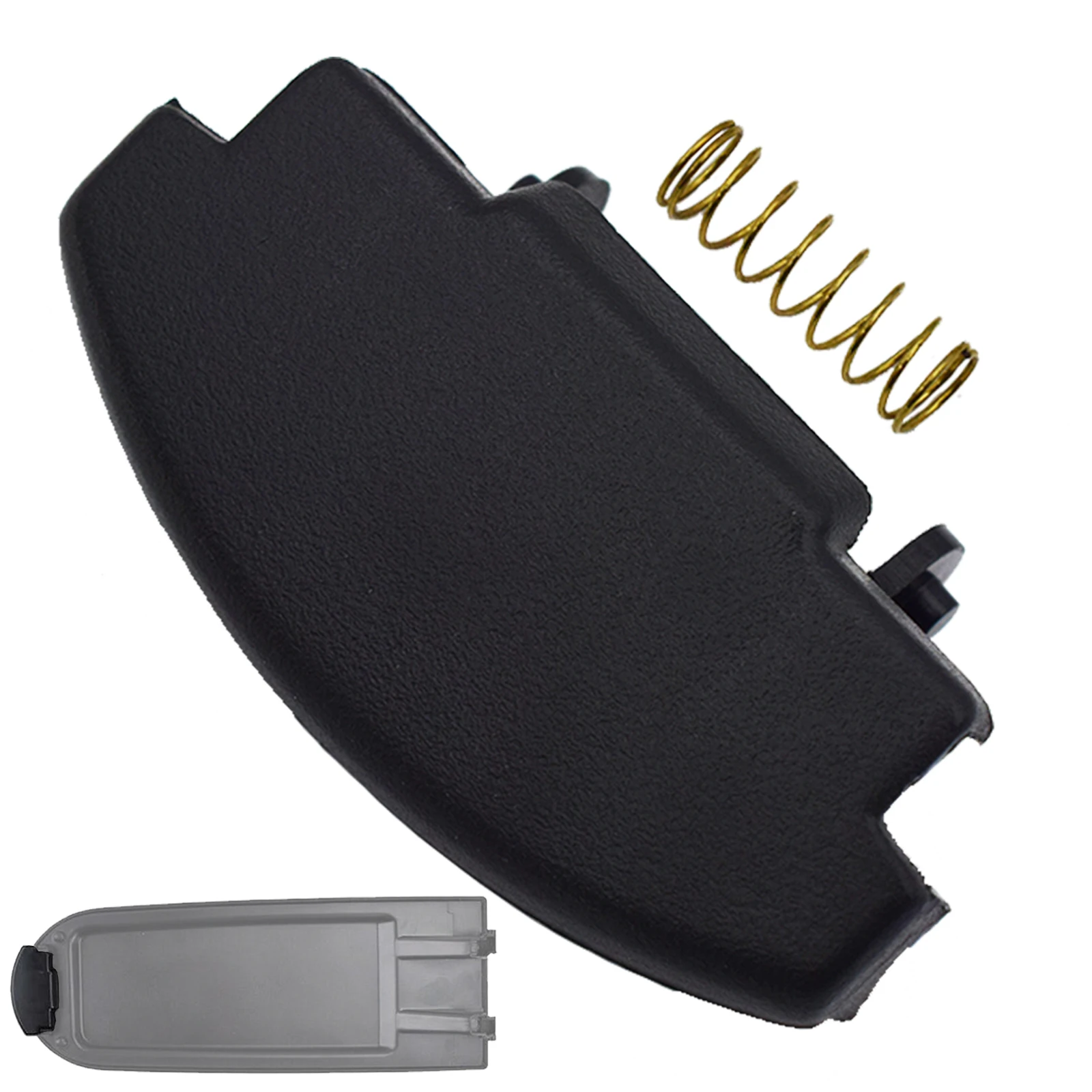 Car Armrest Lid Center Console Latch Replacement Clip For VW Golf 4 Bora Passat B5 Polo Skoda Octavia 1U 1Z SEAT Ibiza 3B0868445