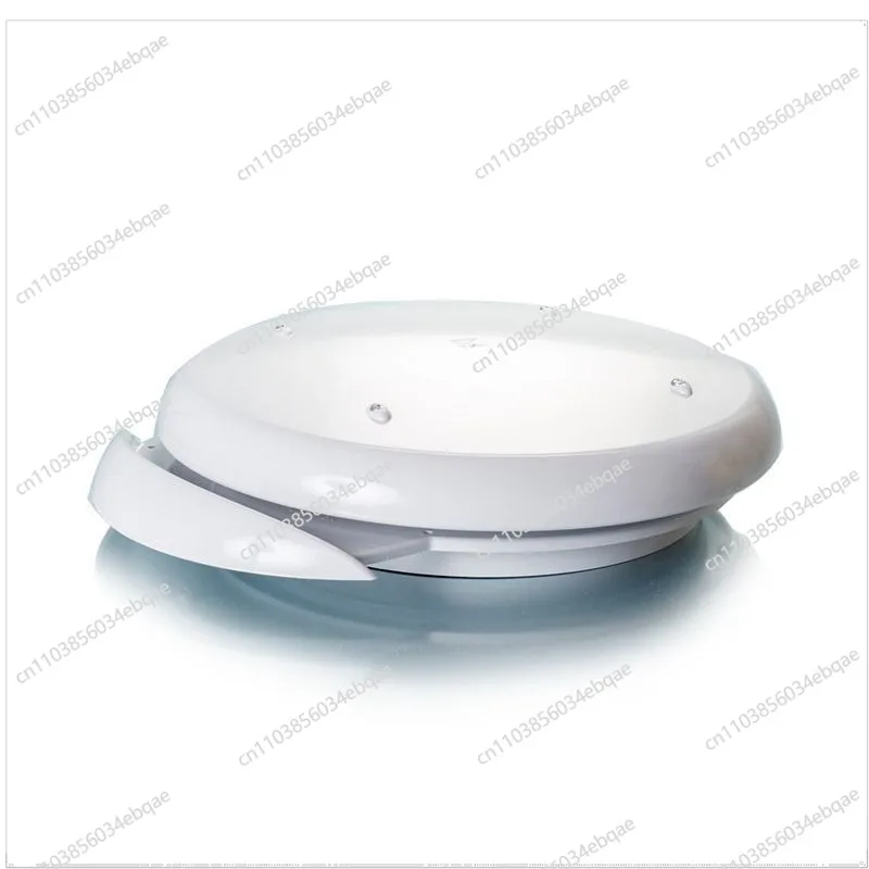 For Ultra-thin Cream Wind Ventilation Fan RV Modified Moving Car Accessories