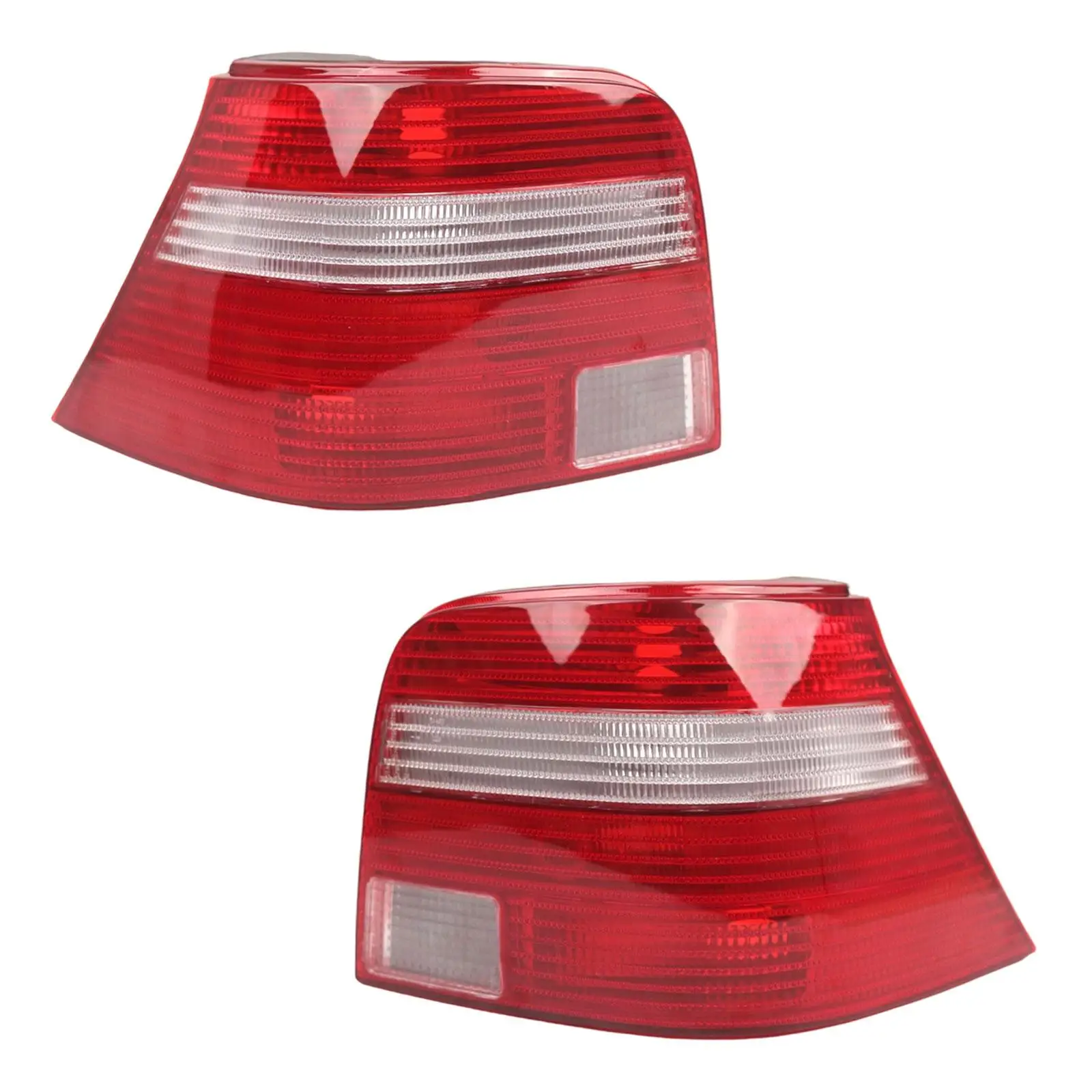 

Крышка заднего фонаря для Golf MK4 Hatchback, высокопроизводительный корпус стоп-сигнала, линза заднего фонаря, накладка на задний фонарь