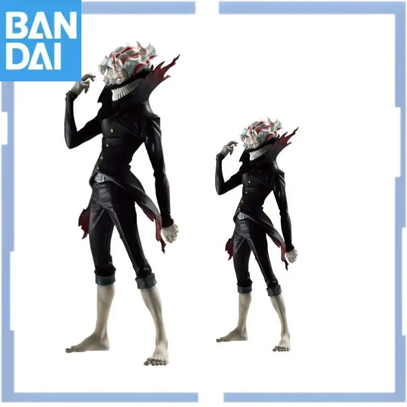 Véritable Bandai Namco Banpresto Dan Da Dan Grandista Okarun transformé Takakura Ken Pvc Figure modèle collecteur jouet cadeau ornement