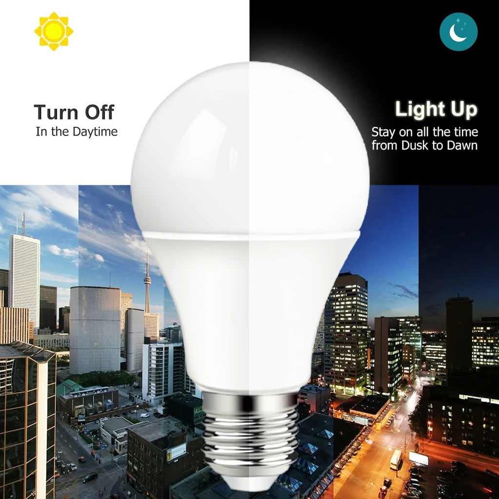 Light Sensor Controle A60 Lamp Licht High-End Atmosferische Grade Groothandel Custom