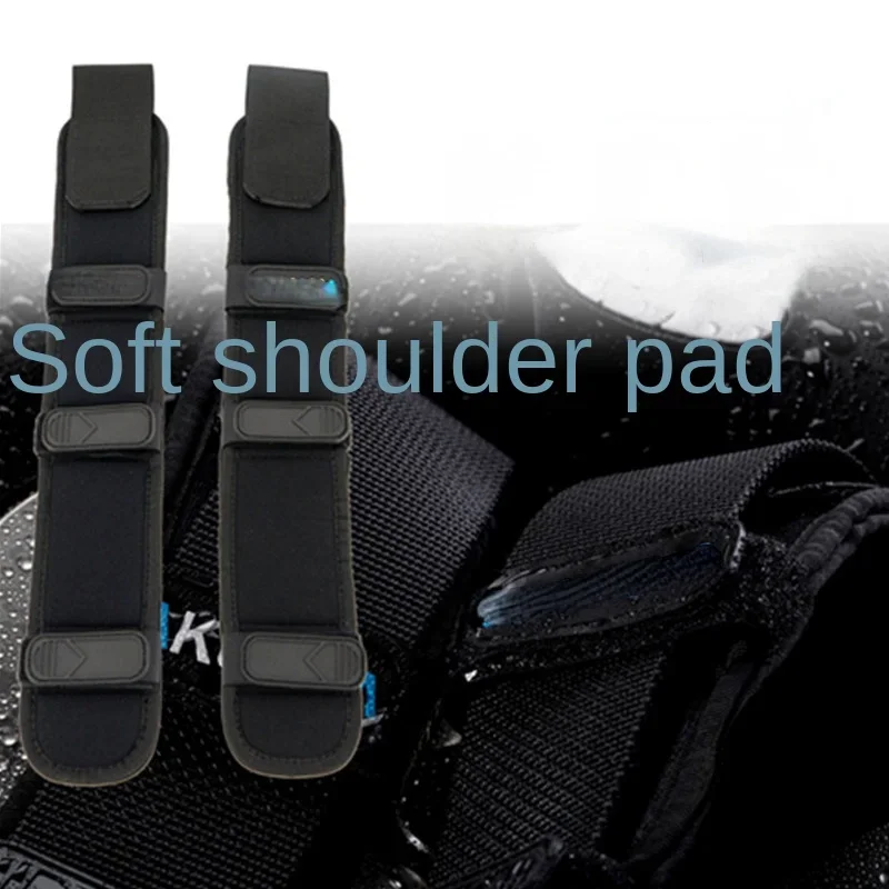 Diving Back Flying Soft Shoulder Pad Soft Cushion Soft Comfortable Protection Diving Suit Comfortable